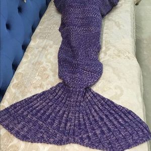 Mermaid Blanket